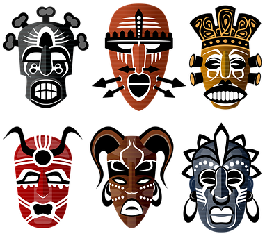 tribal-masks-1099646__340